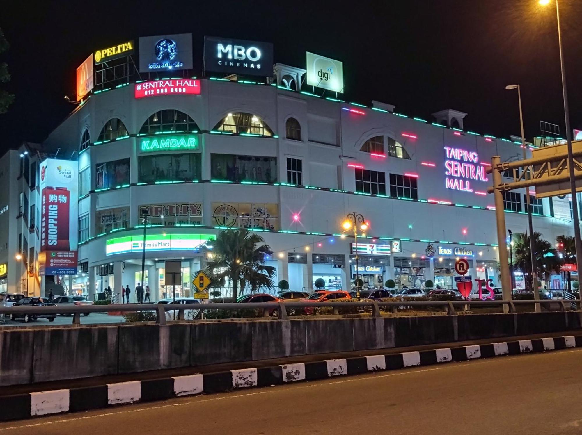 Taiping Centre Point Suite Esterno foto