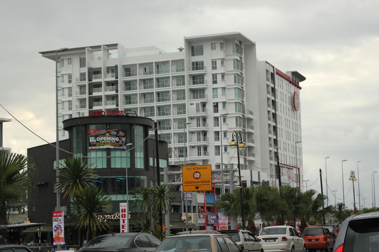 Taiping Centre Point Suite Esterno foto