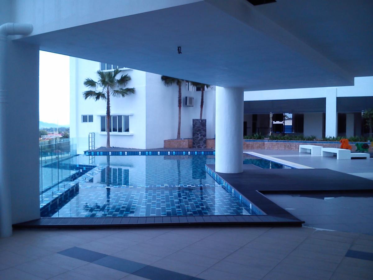 Taiping Centre Point Suite Esterno foto